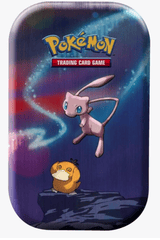 Kanto Power Mini Tin [Mew]